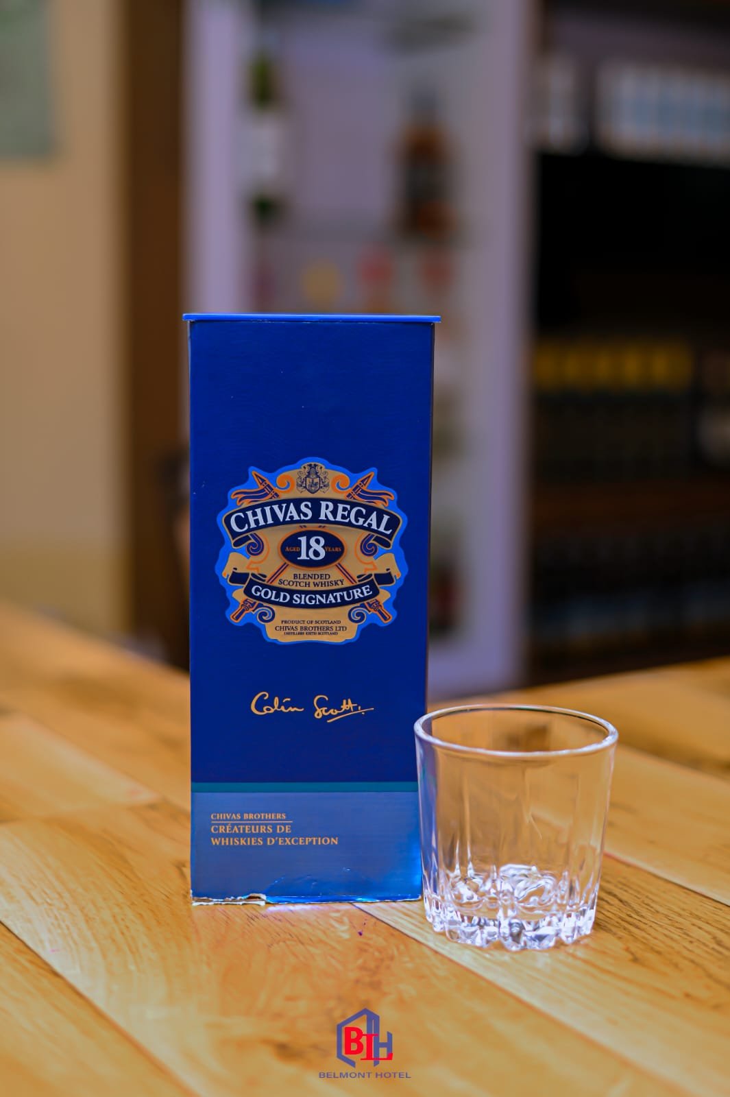 Belmont Hotel facility